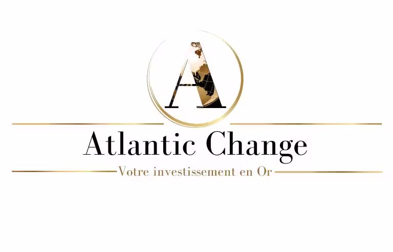 Atlantic Change - Votre investissement en Or - Partenaire Gold du Festibak'Impro