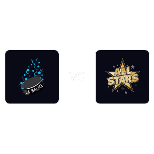 La Malice vs All Stars